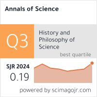 Annals of Science