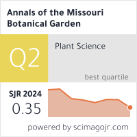 Annals of the Missouri Botanical Garden