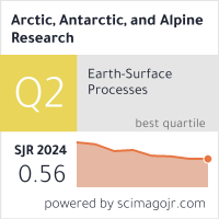 Arctic, Antarctic, and Alpine Research