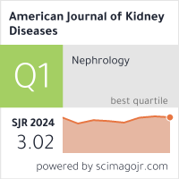 American Journal of Kidney Diseases