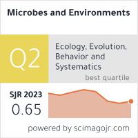 Microbes and Environments