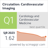 Circulation. Cardiovascular imaging