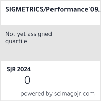 Scimago Journal & Country Rank