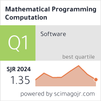 Mathematical Programming Computation