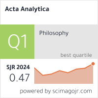 Acta Analytica