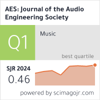 AES: Journal of the Audio Engineering Society