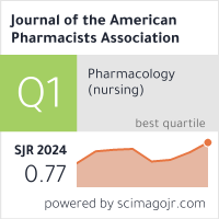 Journal of the American Pharmacists Association : JAPhA