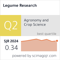 Legume Research