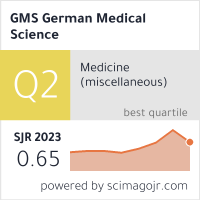 GMS German Medical Science
