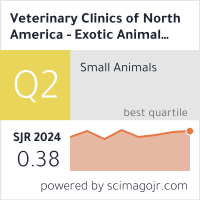 Veterinary Clinics of North America - Exotic Animal Practice