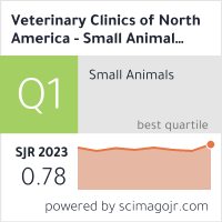 Veterinary Clinics of North America - Small Animal Practice