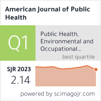 American Journal of Public Health