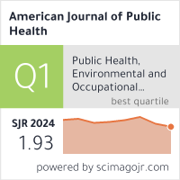 American Journal of Public Health