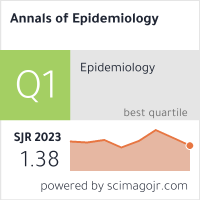 Annals of Epidemiology