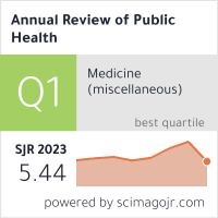 Annual Review of Public Health