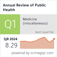 Annual Review of Public Health