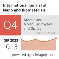 International Journal of Nano and Biomaterials