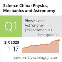 Science China: Physics, Mechanics and Astronomy