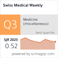 Swiss Medical Weekly