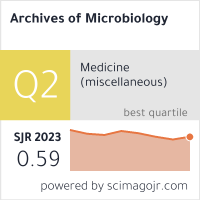 Archives of Microbiology
