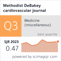 Methodist DeBakey cardiovascular journal