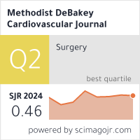 Methodist DeBakey cardiovascular journal