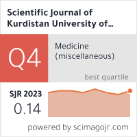 Scientific Journal of Kurdistan University of Medical Sciences