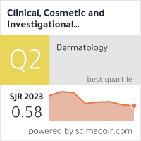 Clinical, Cosmetic and Investigational Dermatology