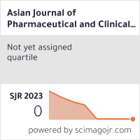 Asian Journal of Pharmaceutical and Clinical Research  CountryOfPapers