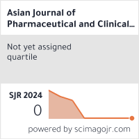 Asian Journal of Pharmaceutical and Clinical Research  CountryOfPapers