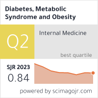 diabetes metabolic syndrome journal impact factor