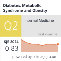 Diabetes, Metabolic Syndrome and Obesity: Targets and Therapy