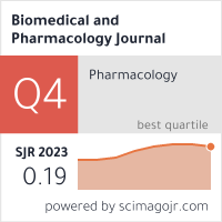 Biomedical and Pharmacology Journal