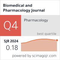 Biomedical and Pharmacology Journal