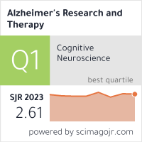 Alzheimer's Research and Therapy