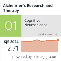 Alzheimer's Research and Therapy