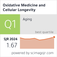 Oxidative Medicine and Cellular Longevity