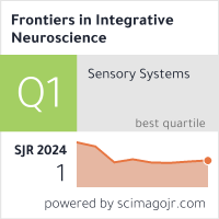 Frontiers in Integrative Neuroscience