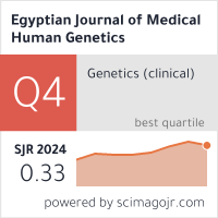 Egyptian Journal of Medical Human Genetics