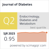 diabetes journal impact factor