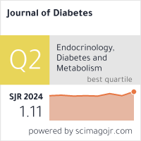 journal of diabetes and endocrinology impact factor