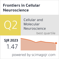 Frontiers in Cellular Neuroscience