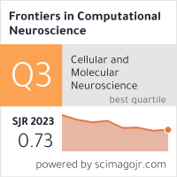Frontiers in Computational Neuroscience