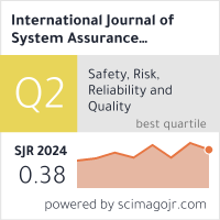 International Journal of System Assurance Engineering and Management