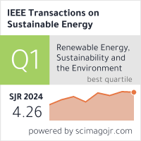 IEEE Transactions on Sustainable Energy