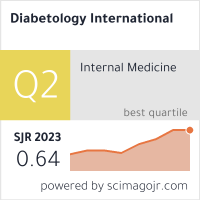 diabetologia | journal impact factor