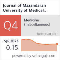 Journal of Mazandaran University of Medical Sciences