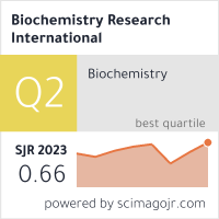 Biochemistry Research International