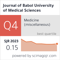 Journal of Babol University of Medical Sciences