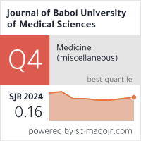 Journal of Babol University of Medical Sciences